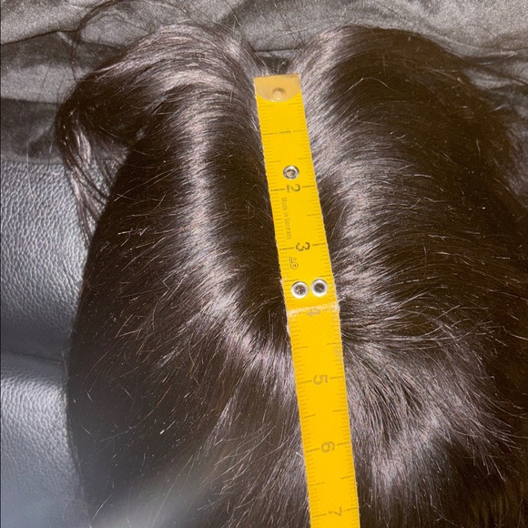 Lace  front wig human hair - Picture 9 of 9